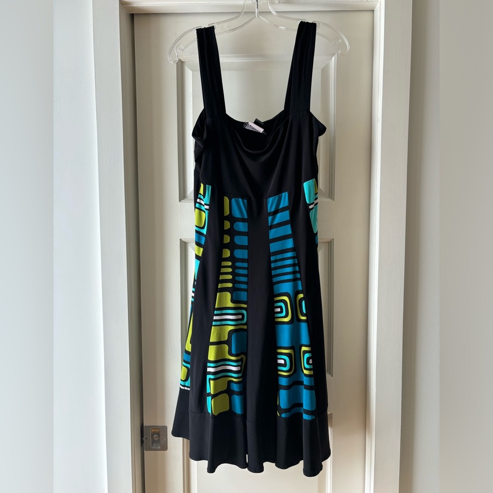 Multicolour sundress